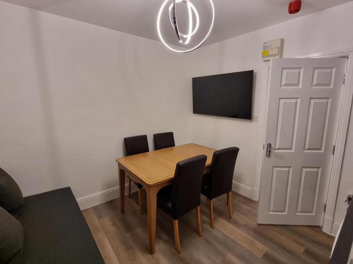 Granada Apartments Derby Road بلاكبول المظهر الخارجي الصورة